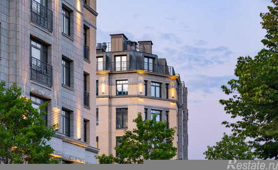 Продажа 3-комн квартиры на вторичном рынке пр-кт Бакунина,  д. 33