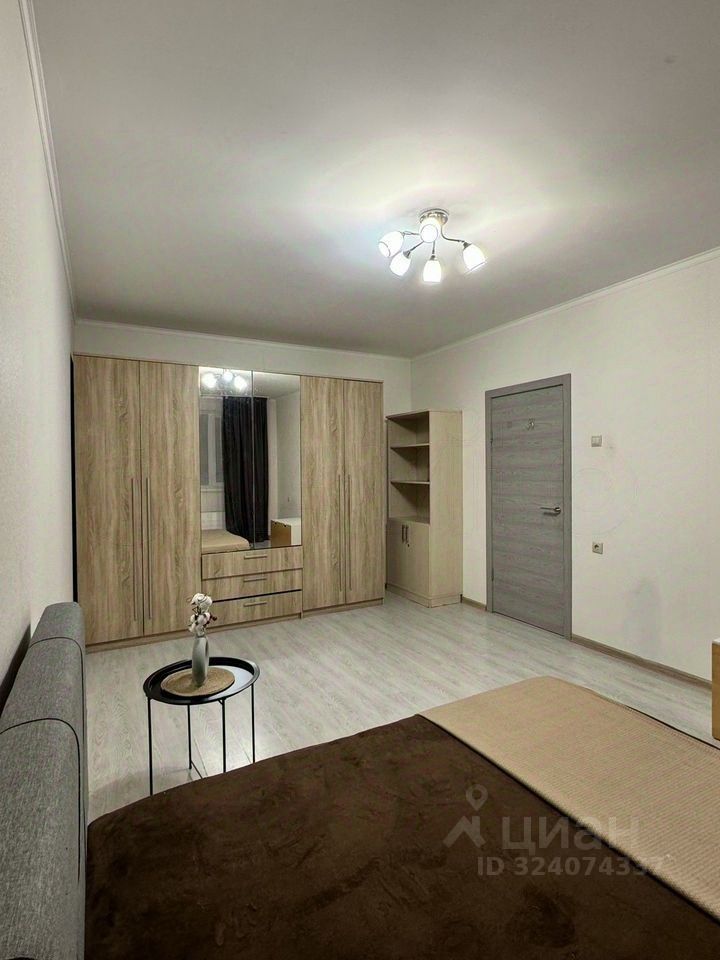 Аренда 1-комн квартиры на вторичном рынке Старомарьинское шоссе, 6К1