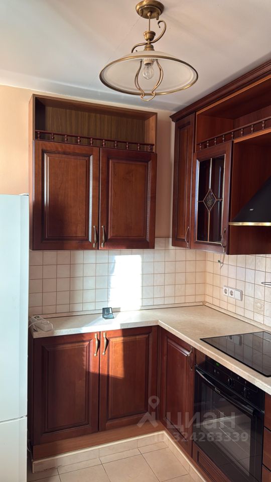 Аренда 2-комн квартиры на вторичном рынке Кропоткинский переулок, 9