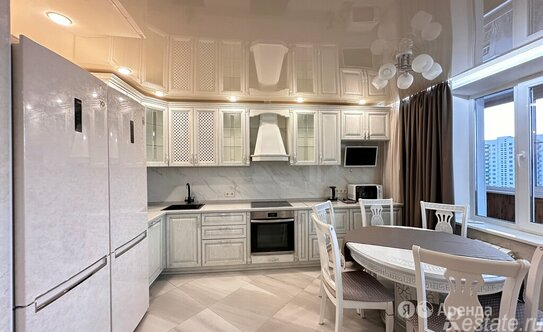 Аренда 2-комн квартиры на вторичном рынке ул Тарусская,  д. 18,  к. 2