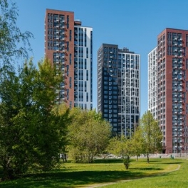 Продажа 3-комн квартиры на вторичном рынке ул Бартеневская,  д. 18,  к. 1