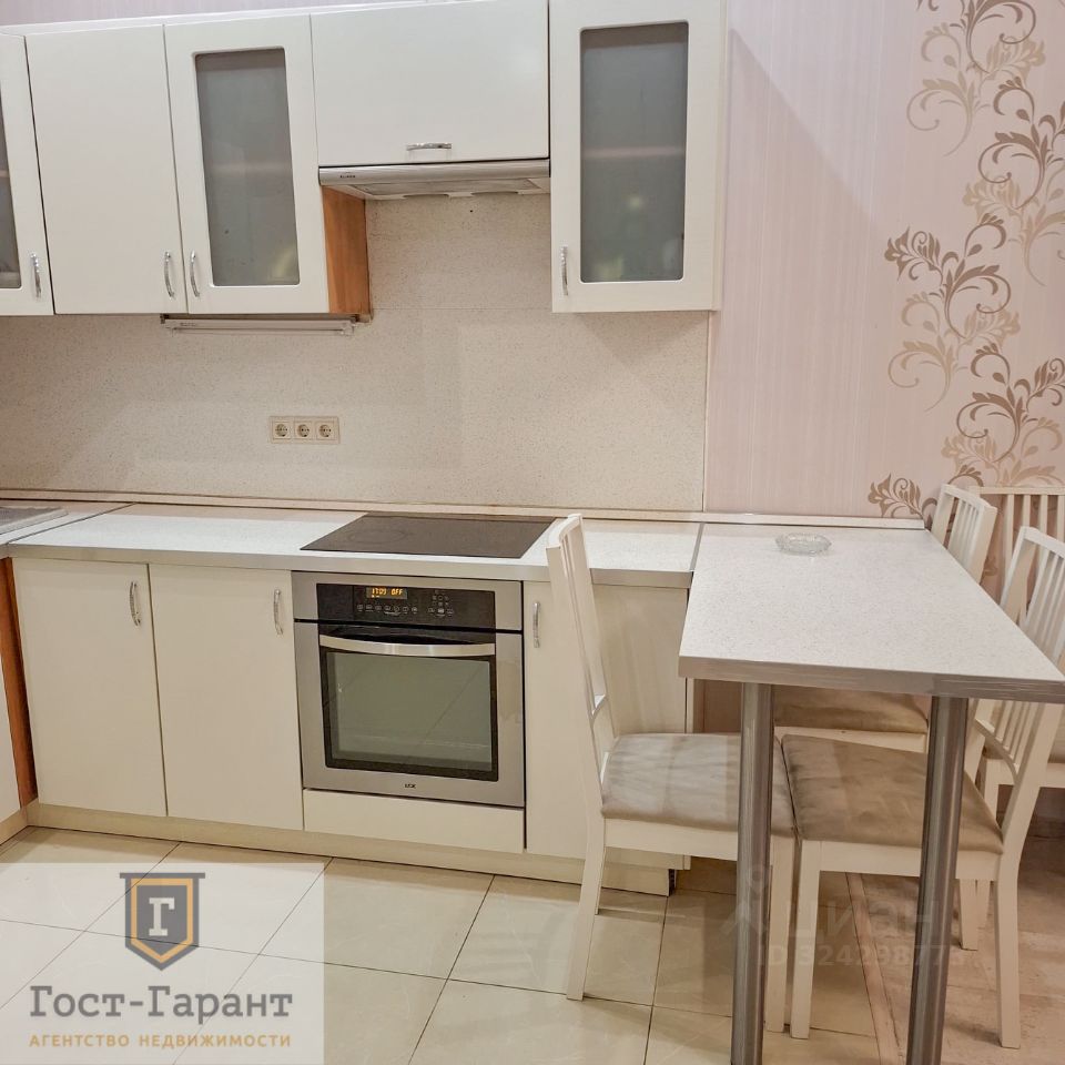 Аренда 1-комн квартиры на вторичном рынке Бутово Парк ЖК, Бутово пгт, 23к2