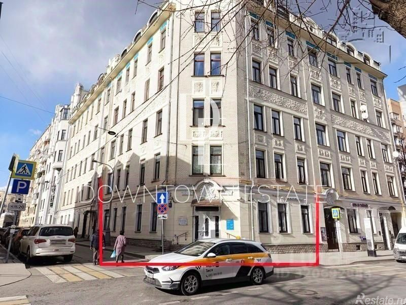 Аренда ПСН Гусятников переулок,  д. 13/3