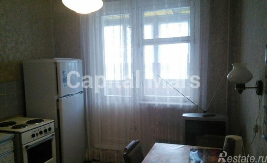 Аренда 1-комн квартиры на вторичном рынке Заповедная улица,  д. 8