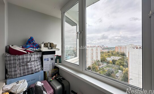 Продажа 2-комн квартиры на вторичном рынке Солнцевский проспект,  д. 23