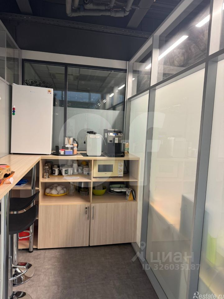 Продажа офиса Ленинская Слобода ул,  д. 26