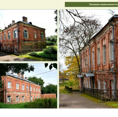 Отдельное здание Володарское, 41К-254