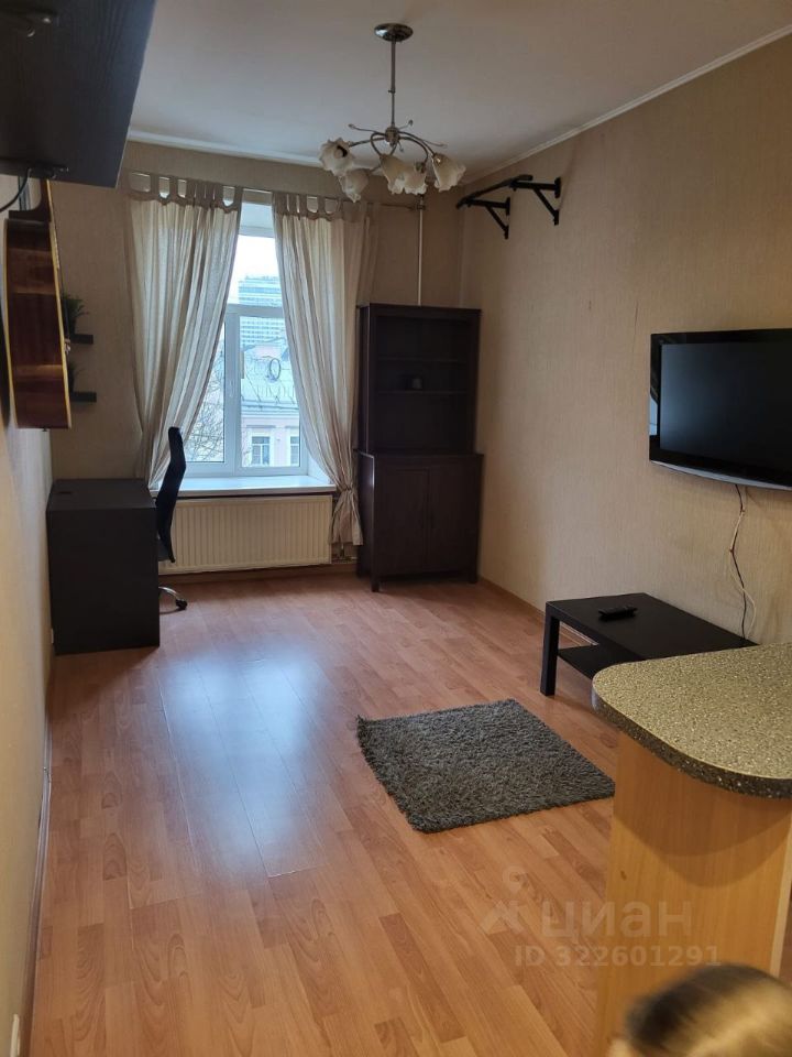 Продажа 2-комн квартиры на вторичном рынке Лермонтовский проспект, 23