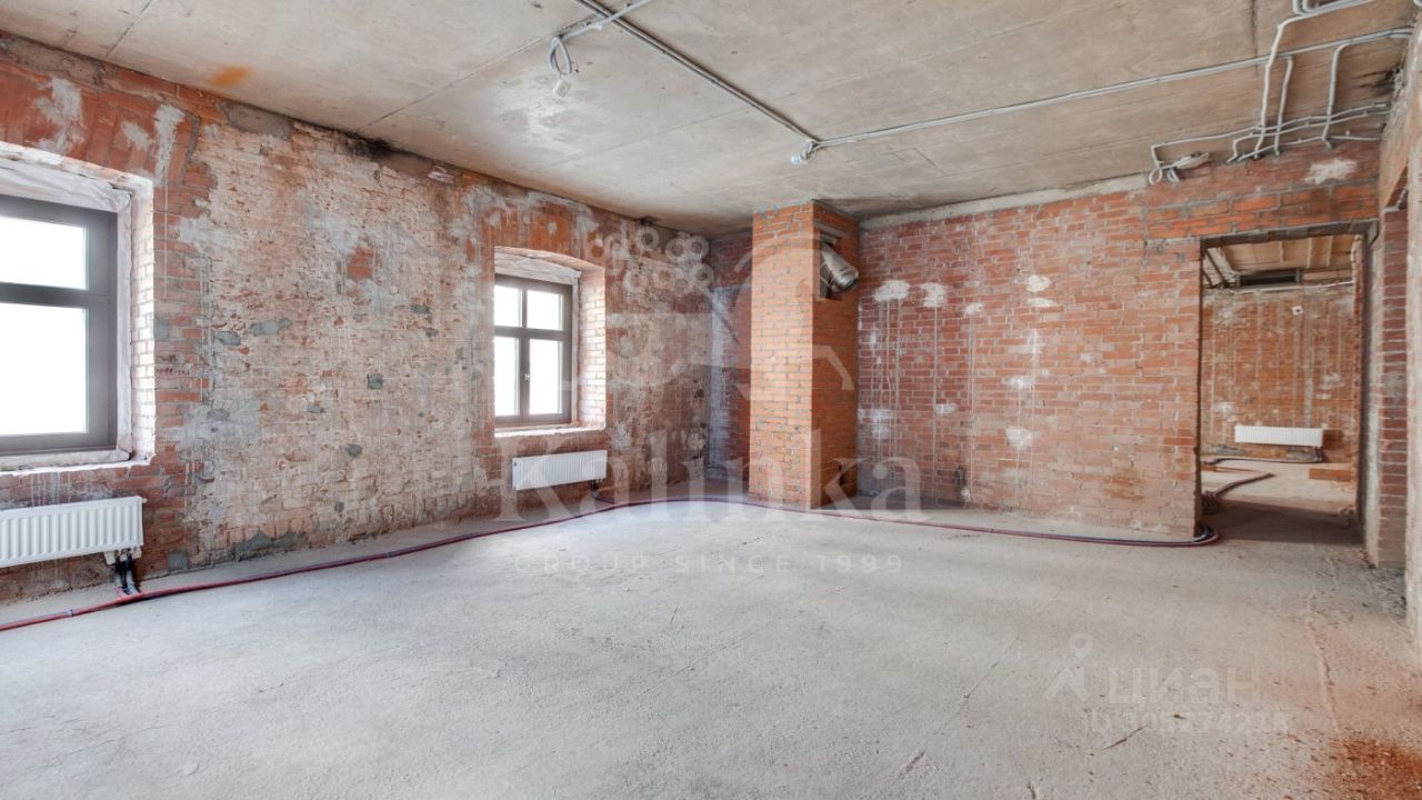 Продажа 2-комн квартиры на вторичном рынке Потаповский переулок, 6С1