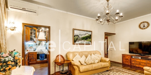 3-комн квартира Погодинская улица,  д. 14/16