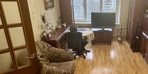 3-комн квартира улица Фабрициуса, 42