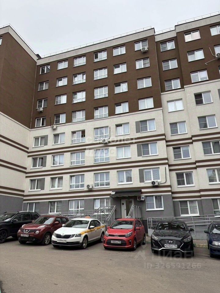 Продажа 2-комн квартиры на вторичном рынке Нахабино пгт, улица Покровская, 6