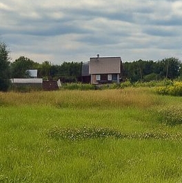 Продажа земли пос. Соловьевка, улица Центральная