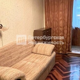 Продажа 3-комн квартиры на вторичном рынке улица Есенина,  д. 11 к1