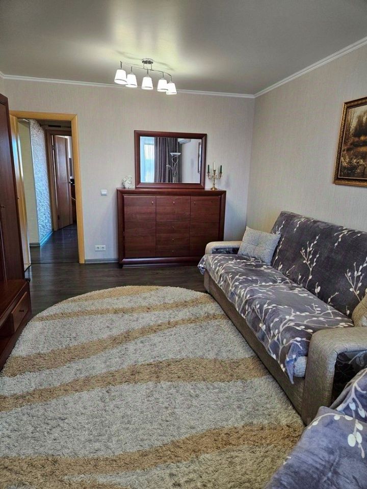Продажа 2-комн квартиры на вторичном рынке Подольск, улица Циолковского, 3а