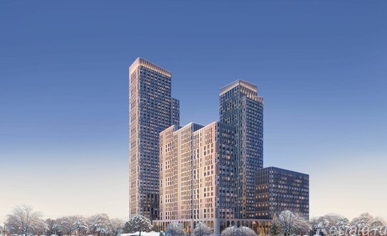 Продажа 1-комн квартиры в новостройке Шоссейная улица,  д. 4Д