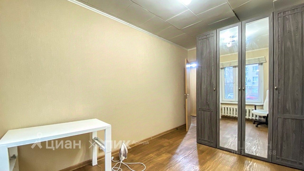 Аренда 2-комн квартиры на вторичном рынке Иерусалимская улица, 6