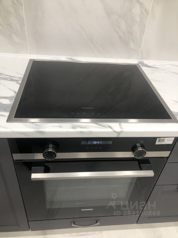 Аренда 2-комн квартиры на вторичном рынке Березовая аллея, 9