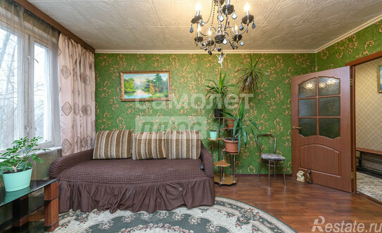 Продажа 3-комн квартиры на вторичном рынке Шипиловская ул,  д. 12