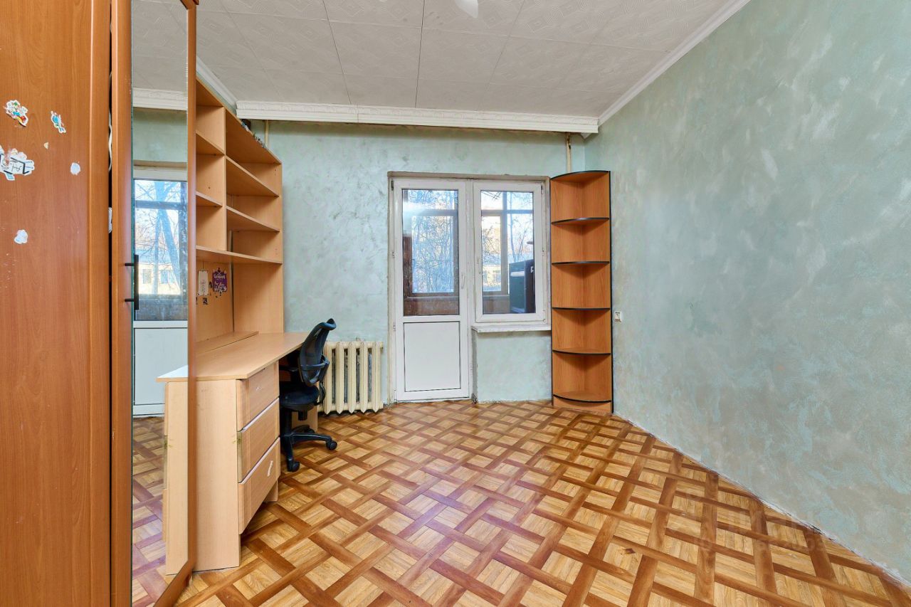 Продажа 2-комн квартиры на вторичном рынке Дзержинец мкр, Пушкино, 8