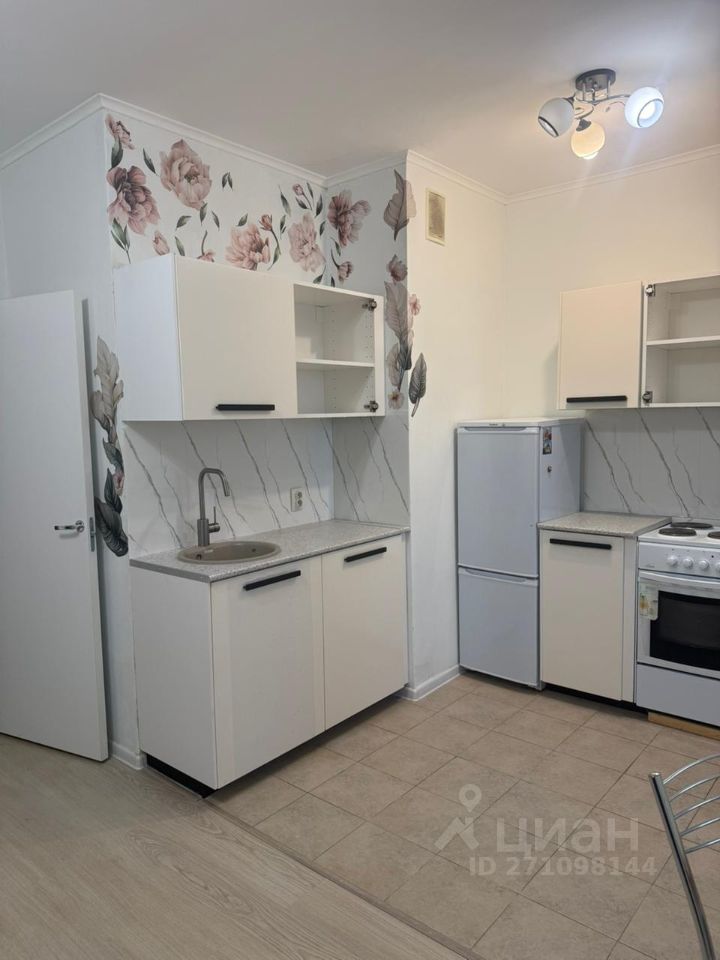 Аренда 1-комн квартиры на вторичном рынке д. Путилково, улица Просторная, 9