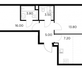 Продать Квартиры в новостройке Мытищи г., Троицкая ул.   11.1