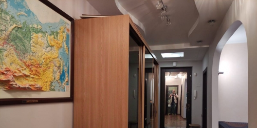 3-комн квартира ул Константина Царёва,  д. 6