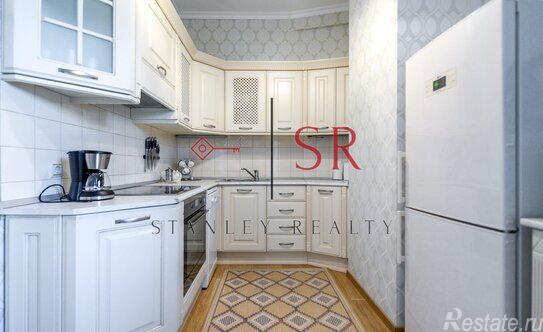 Аренда 2-комн квартиры на вторичном рынке Морской пр-кт,  д. 15