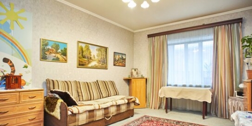 3-комн квартира Нарвский пр-кт,  д. 8