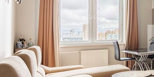 2-комн квартира улица Твардовского, 4К4