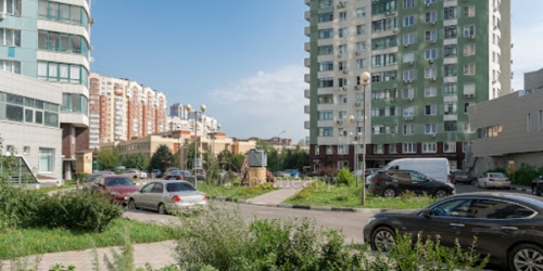 2-комн квартира Красногорск, Ильинское ш,  д. 16