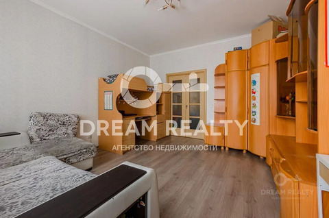 Продажа 1-комн квартиры на вторичном рынке ул. Маршала Баграмяна,  д. 8