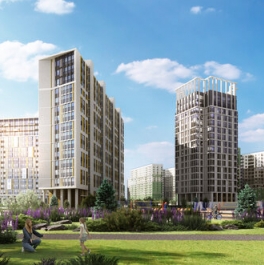Продажа 1-комн квартиры на вторичном рынке проспект Крузенштерна,  д. 4 с1