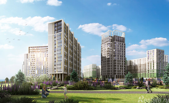 Продажа 1-комн квартиры на вторичном рынке проспект Крузенштерна,  д. 4 с1