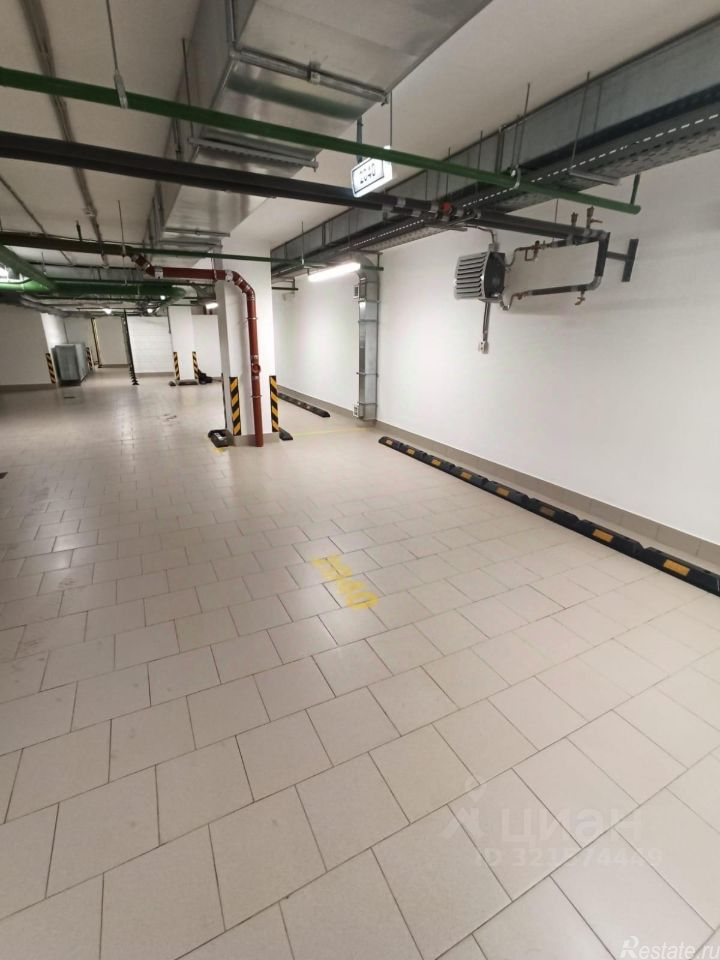 Продажа гаража Поварская улица,  д. 8/1 с1