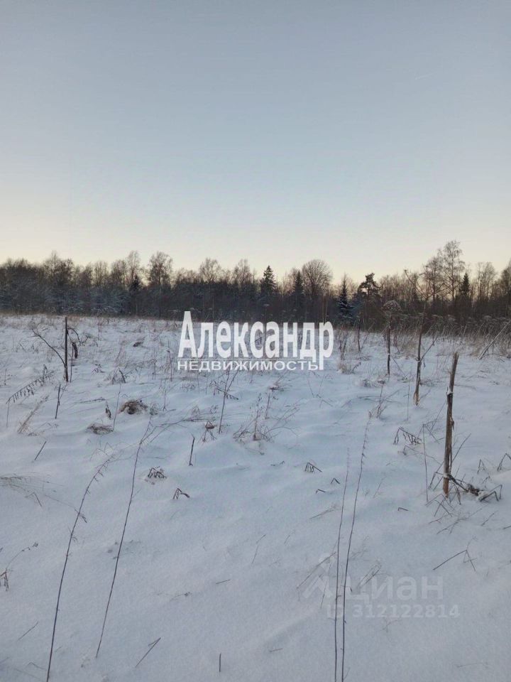 Продажа земли д. Хвалово, 13А