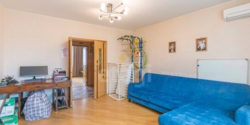 3-комн квартира ул Ратная,  д. 10,  к. 1