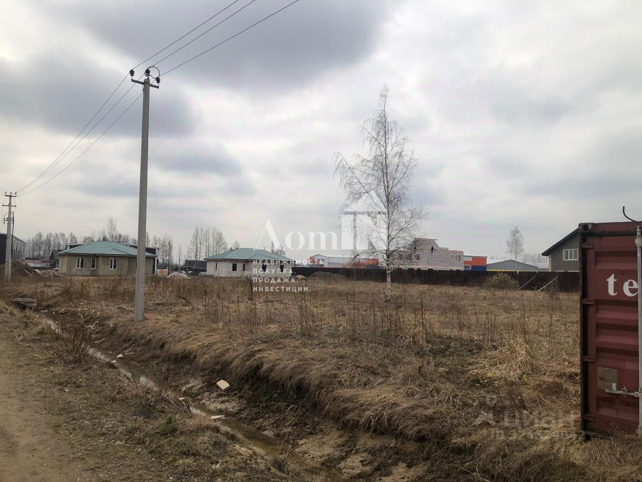 Продажа земли Агалатово СНТ