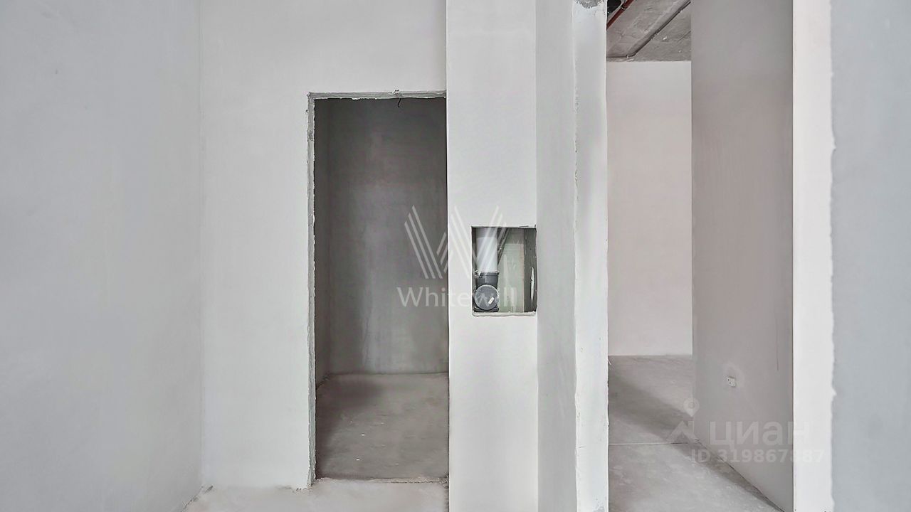 Продажа 2-комн квартиры на вторичном рынке улица Казакова, 7