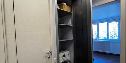 2-комн квартира Серебристый б-р,  д. 15