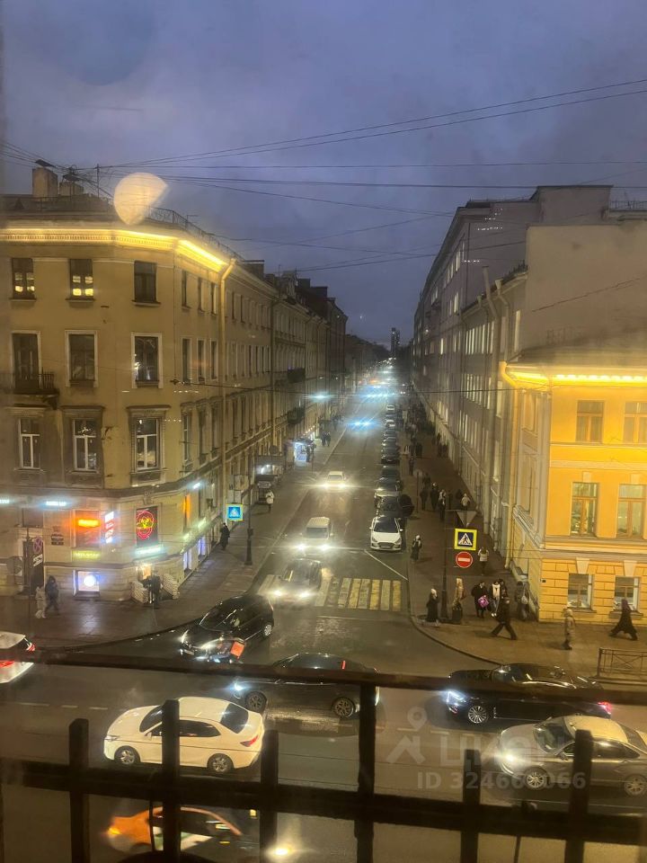 Продажа комнаты Московский проспект, 38