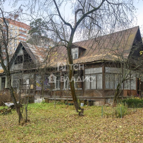 Земельный участок Королёв, Комитетская улица, 15,  д. 15