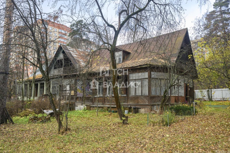 Продажа земли Королёв, Комитетская улица, 15