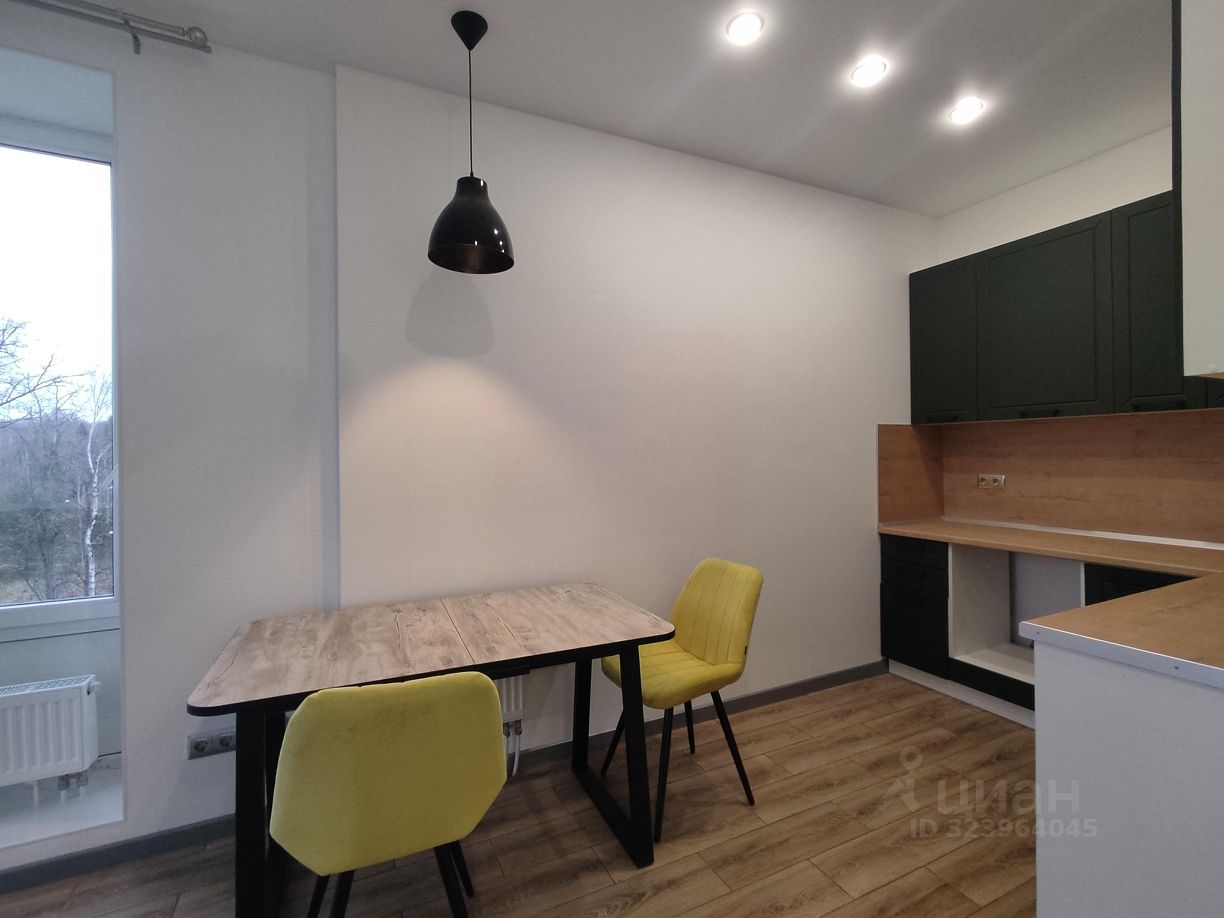 Аренда 2-комн квартиры на вторичном рынке Витро Вилладж База отдыха, к7