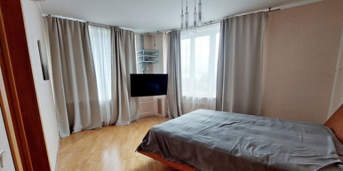 2-комн квартира Энгельса пр-кт,  д. 97