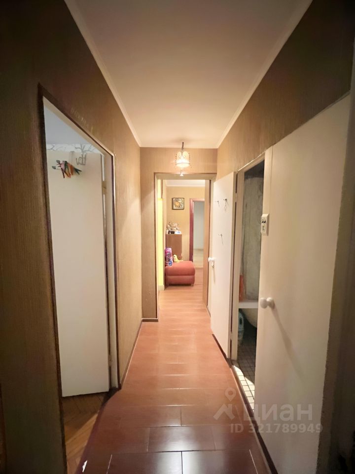 Продажа 3-комн квартиры на вторичном рынке Большая Черкизовская улица, 30К1