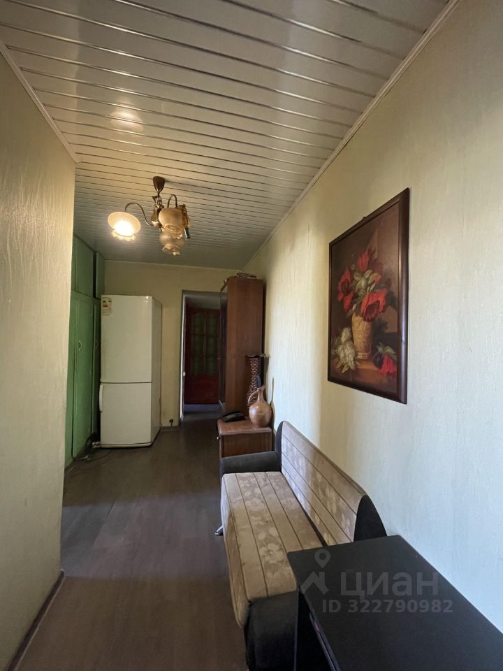 Продажа 3-комн квартиры на вторичном рынке Электросталь, Спортивная улица, 43