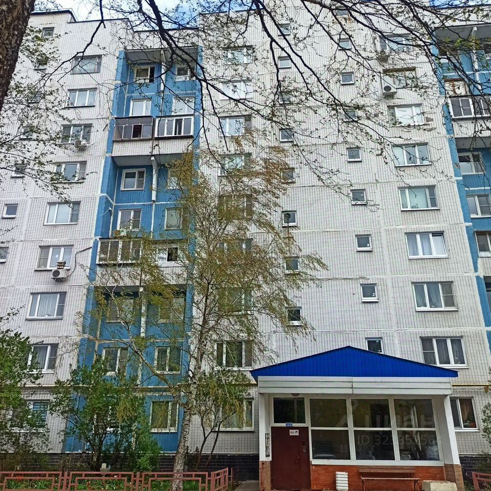 Продажа 1-комн квартиры на вторичном рынке пос. Горки-10, 26