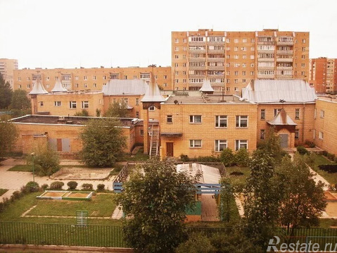 Продажа 2-комн квартиры на вторичном рынке Селятино, ул. Клубная,  д. 24