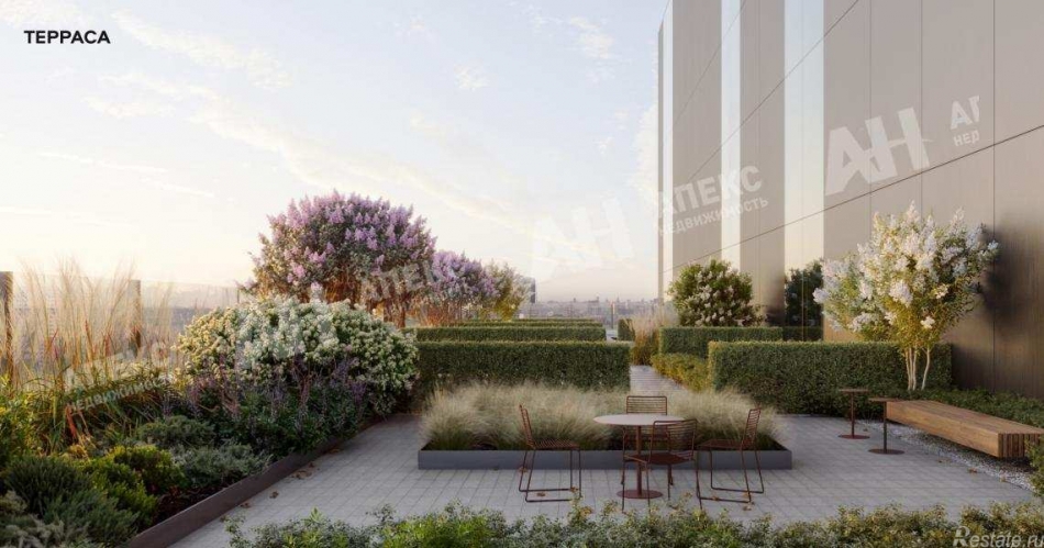 Продажа офиса Пресненский Вал ул